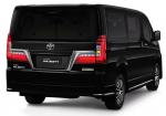 Toyota Majesty Grande 2019 года (TH)